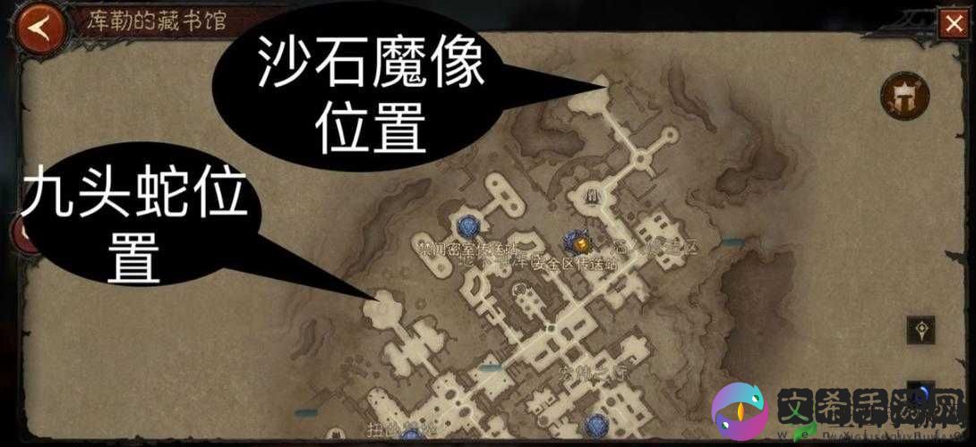 暗黑破坏神不朽:赫拉迪姆遗志神殿宝箱位置与攻略