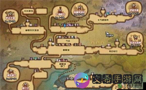 DNF 重大变动：暗精灵遗址神秘消失位置竟已变更公告