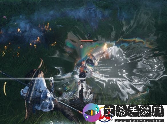 燕云十六声卸势怎么操作