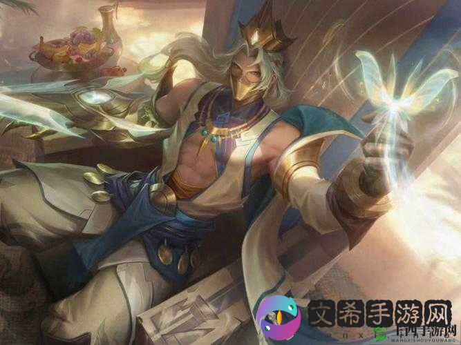 新版兰陵王深度解析：是惊喜还是惊吓？