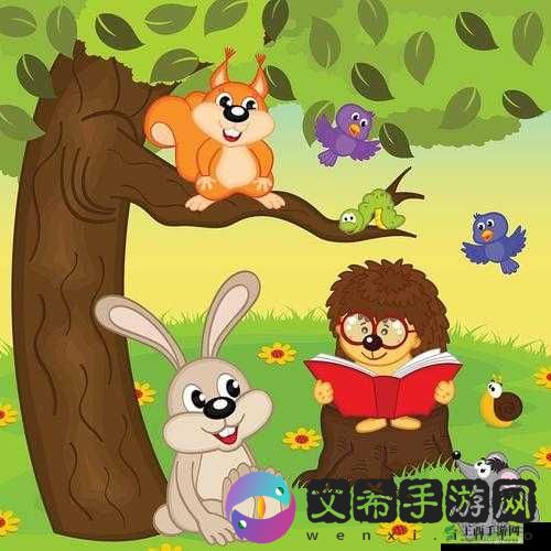 老师的大兔子与学生的奇妙故事